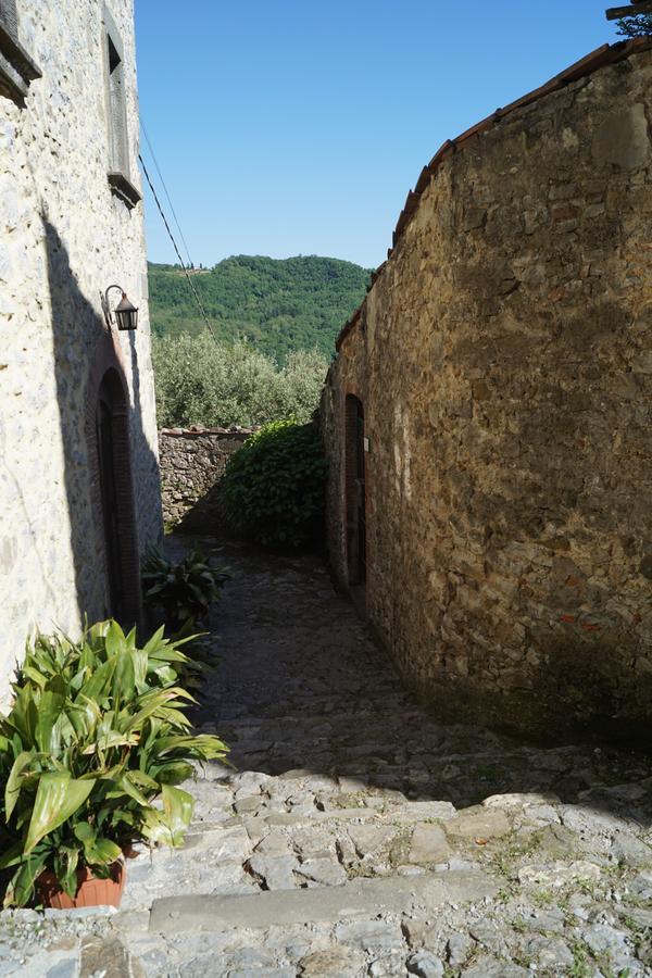 B&B Puccini Pescaglia Extérieur photo