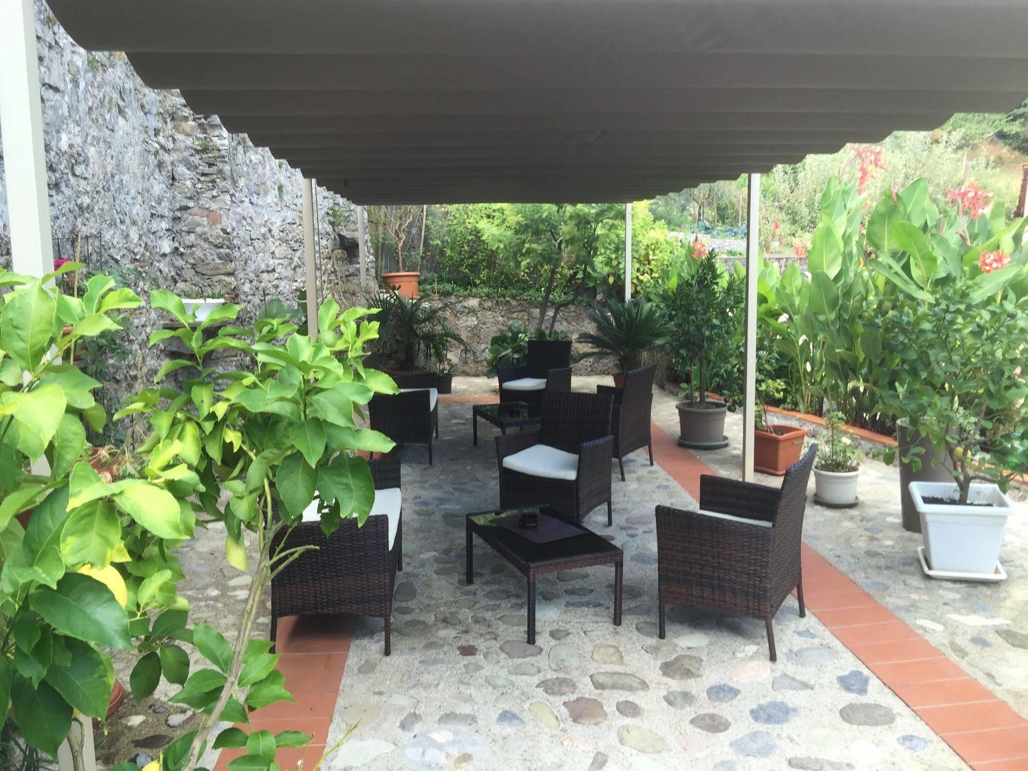 B&B Puccini Pescaglia Extérieur photo